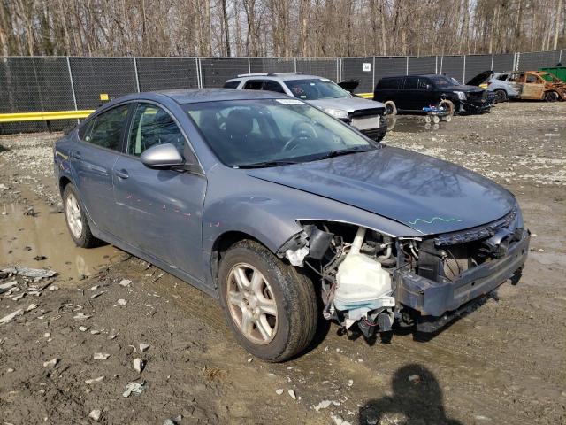 Photo 4 from auction – 2010 MAZDA 6 I with VIN 1YVHZ8BH2A5M53481