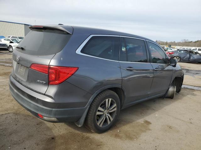 Photo 3 from auction – 2016 HONDA PILOT EX with VIN 5FNYF6H35GB097503