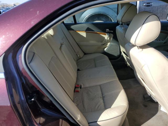 Photo 10 from auction – 2011 LINCOLN MKZ with VIN 3LNHL2JC2BR752201