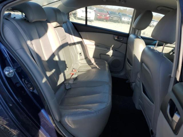 Photo 10 from auction – 2008 KIA OPTIMA LX with VIN KNAGE123985226482