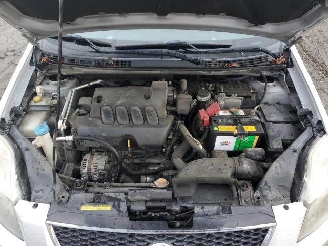 Photo 11 from auction – 2012 NISSAN SENTRA 2.0 with VIN 3N1AB6AP2CL776931