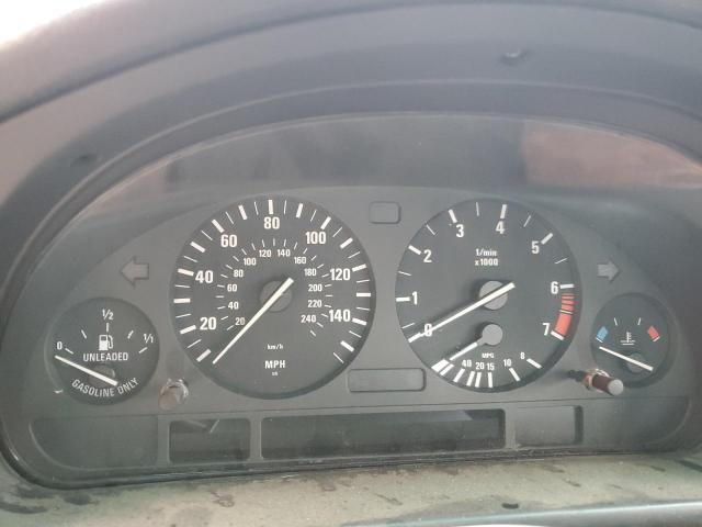 Photo 9 from auction – 2003 BMW 525 I AUTO with VIN WBADT43433G025546