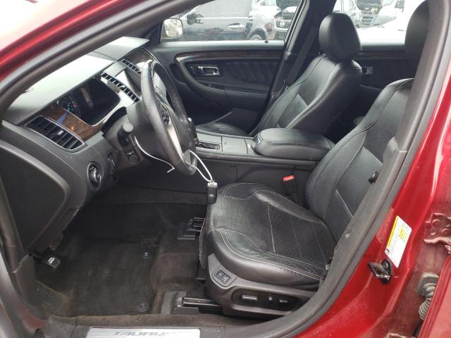 Photo 7 from auction – 2015 FORD TAURUS LIM with VIN 1FAHP2F81FG168808