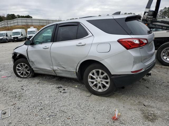 Photo 2 from auction – 2020 CHEVROLET EQUINOX LT with VIN 3GNAXTEVXLS720769