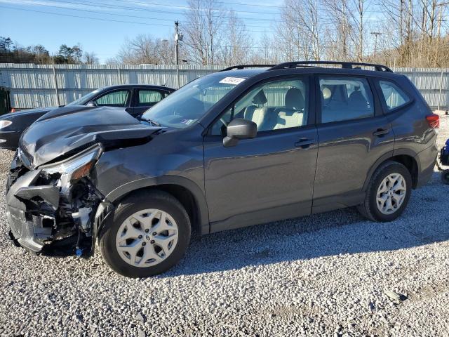 SUBARU FORESTER 2023 with VIN JF2SKACC5PH432191 - Photo from auction