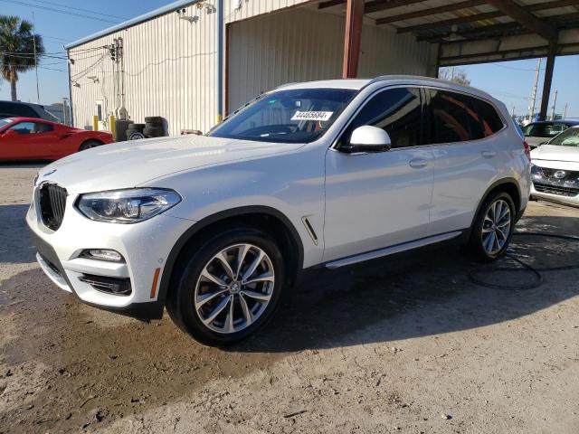 BMW X3 SDRIVE3 2019 with VIN 5UXTR7C52KLF23347 - Photo from auction