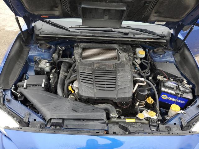 Photo 11 from auction – 2020 SUBARU WRX with VIN JF1VA1A6XL9828168