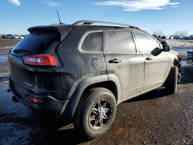 Photo 3 from auction – 2016 JEEP CHEROKEE T with VIN 1C4PJMBS7GW176150