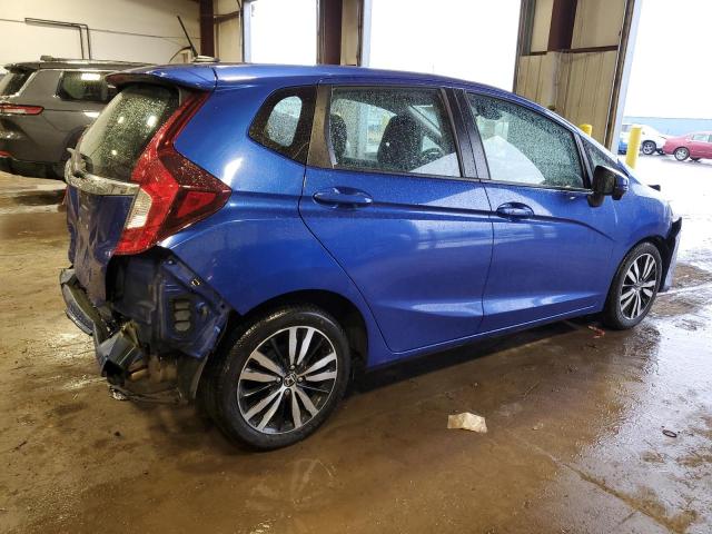 Photo 3 from auction – 2019 HONDA FIT EX with VIN 3HGGK5H89KM740762