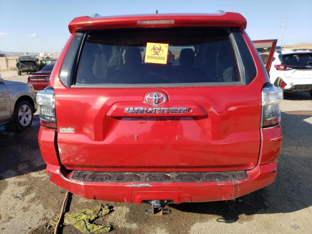 Photo 6 from auction – 2014 TOYOTA 4RUNNER SR with VIN JTEBU5JR1E5160806