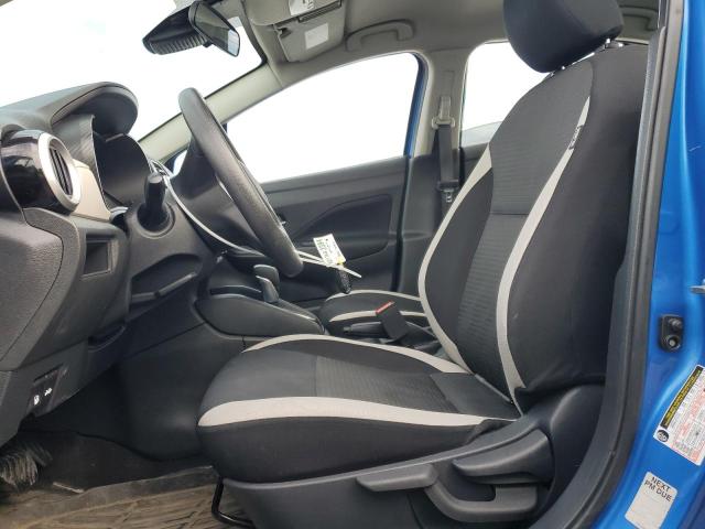 Photo 7 from auction – 2021 NISSAN VERSA SV with VIN 3N1CN8EVXML874630
