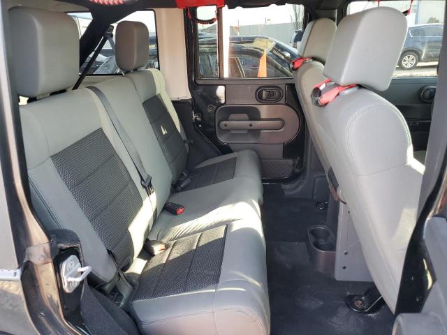 Photo 11 from auction – 2009 JEEP WRANGLER U with VIN 1J4GA39189L790727