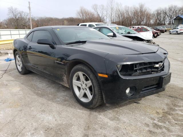 Photo 4 from auction – 2012 CHEVROLET CAMARO LT with VIN 2G1FB1E34C9145185
