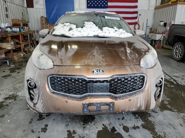 Photo 5 from auction – 2017 KIA SPORTAGE E with VIN KNDPNCAC5H7053225