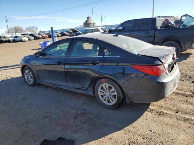 Photo 2 from auction – 2011 HYUNDAI SONATA GLS with VIN 5NPEB4AC0BH030654