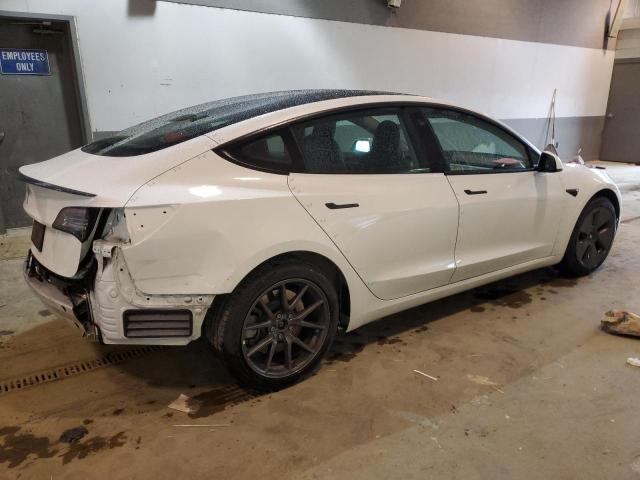 Photo 3 from auction – 2021 TESLA MODEL 3 with VIN 5YJ3E1EAXMF029227