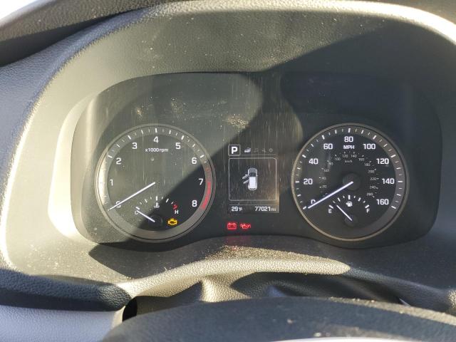 Photo 9 from auction – 2018 HYUNDAI TUCSON SEL with VIN KM8J3CA44JU697094