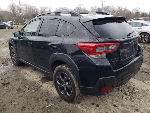 Photo 2 from auction – 2023 SUBARU CROSSTREK with VIN JF2GTHSC8PH295583