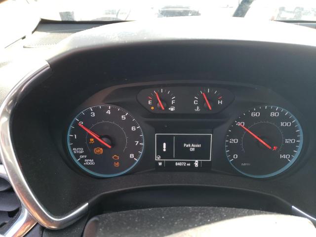 Photo 9 from auction – 2018 CHEVROLET EQUINOX with VIN 2GNAXJEV9J6144642