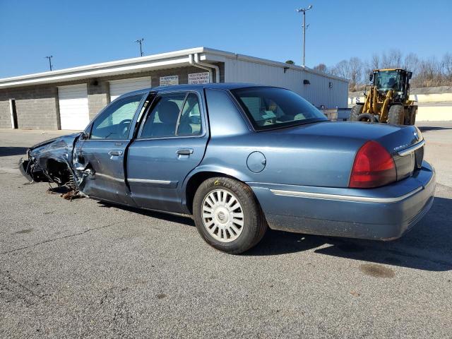Photo 2 from auction – 2007 MERCURY GRAND MARQ with VIN 2MEFM75V97X610808