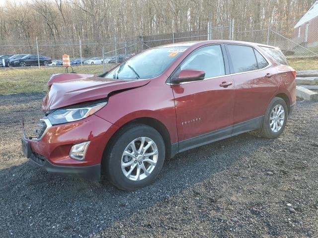 CHEVROLET EQUINOX LT 2020 with VIN 2GNAXKEV4L6262008 - Photo from auction