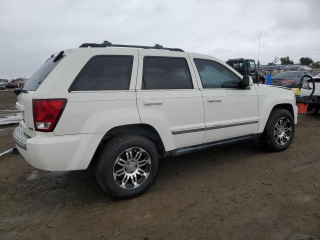 Photo 3 from auction – 2008 JEEP GRAND CHER with VIN 1J8HR58228C219041