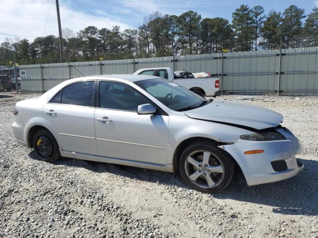 Photo 4 from auction – 2007 MAZDA 6 I with VIN 1YVHP80C975M60305