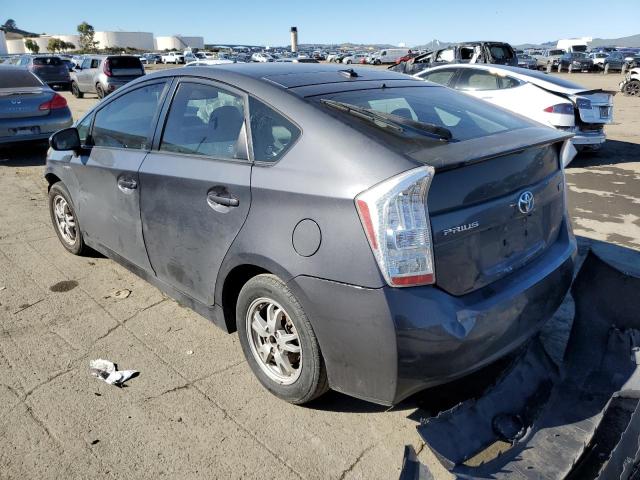 Photo 2 from auction – 2010 TOYOTA PRIUS with VIN JTDKN3DU3A0215186
