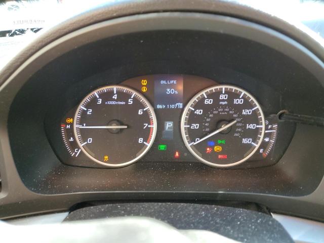 Photo 9 from auction – 2013 ACURA ILX 20 TEC with VIN 19VDE1F7XDE005211