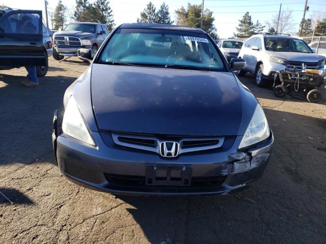 Photo 5 from auction – 2004 HONDA ACCORD EX with VIN 1HGCM66554A042544