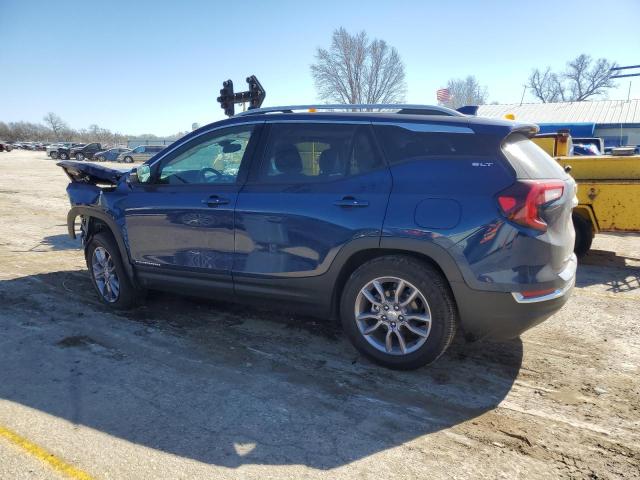 Photo 2 from auction – 2022 GMC TERRAIN SL with VIN 3GKALPEV9NL297633