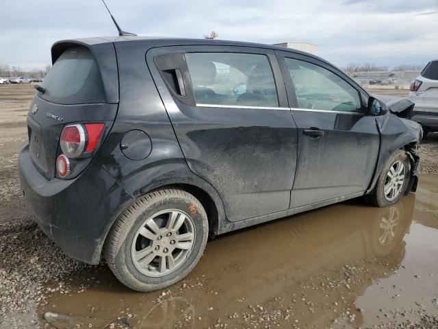 Photo 3 from auction – 2012 CHEVROLET SONIC LT with VIN 1G1JC6SH5C4178770