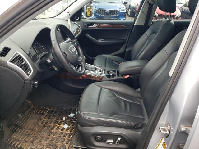 Photo 7 from auction – 2016 AUDI Q5 PREMIUM with VIN WA1L2AFP7GA035778
