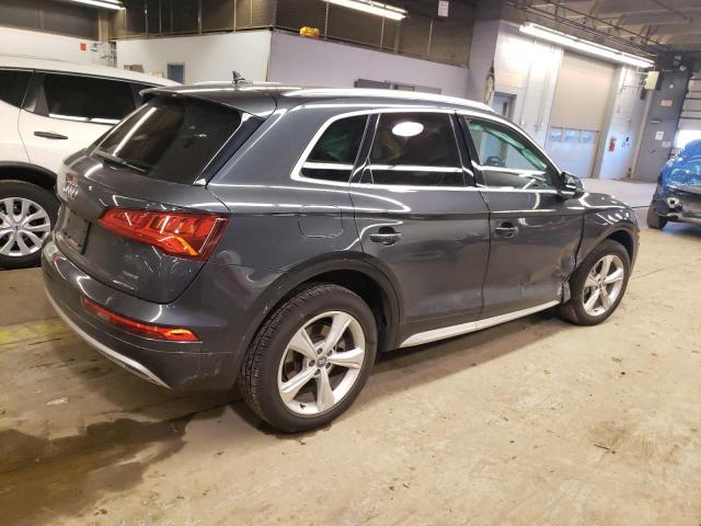 Photo 3 from auction – 2020 AUDI Q5 PREMIUM with VIN WA1ANAFY7L2010147