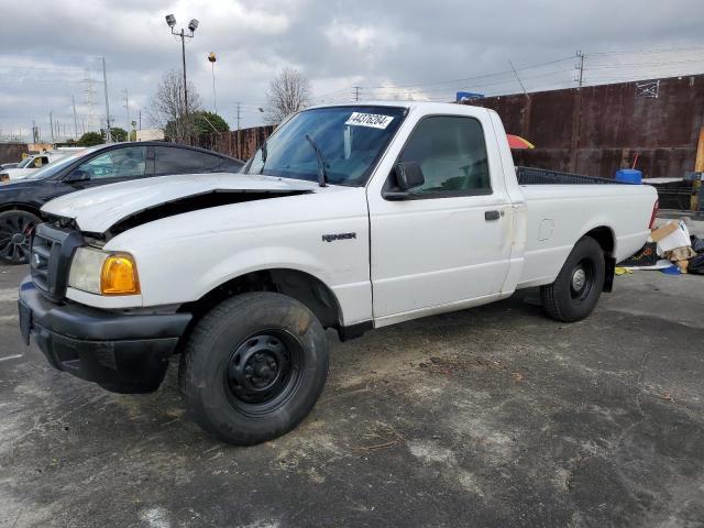 FORD RANGER 2005 with VIN 1FTYR10U05PA42829 - Photo from auction