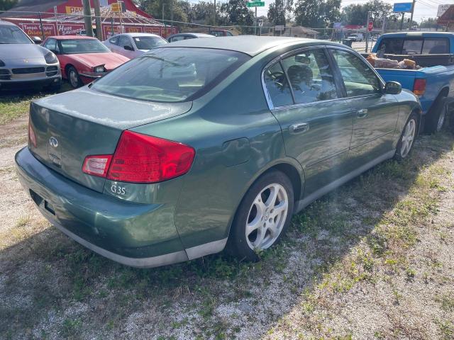 Photo 4 from auction – 2003 INFINITI G35 with VIN JNKCV51E03M003742