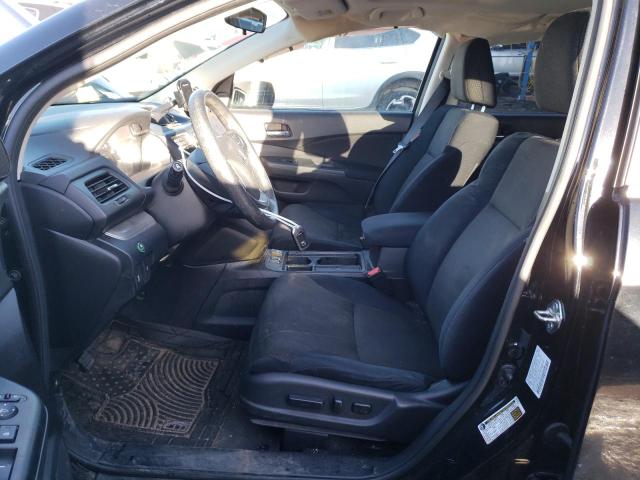 Photo 7 from auction – 2016 HONDA CR-V EX with VIN 2HKRM4H5XGH690341