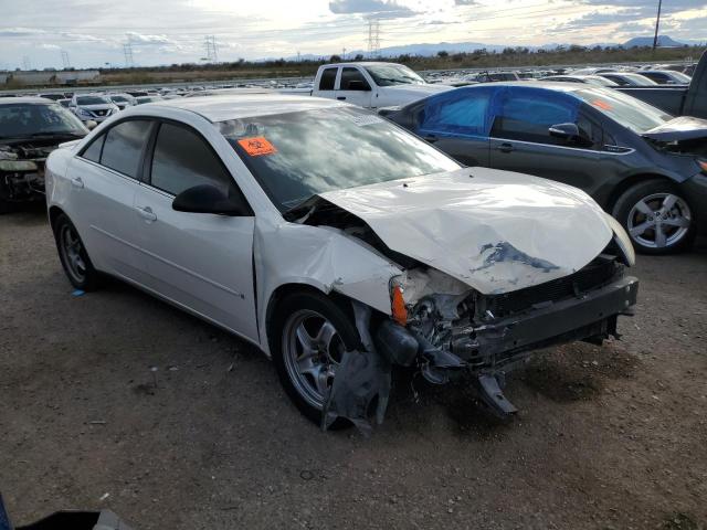 Photo 4 from auction – 2007 PONTIAC G6 BASE with VIN 1G2ZG58B874226638