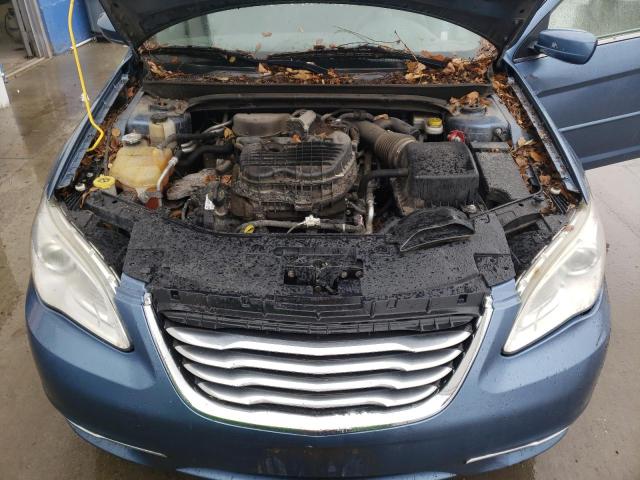 Photo 11 from auction – 2011 CHRYSLER 200 LX with VIN 1C3BC4FG5BN566919