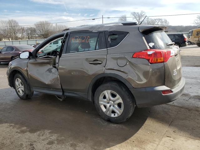 Photo 2 from auction – 2015 TOYOTA RAV4 LE with VIN 2T3ZFREVXFW193650