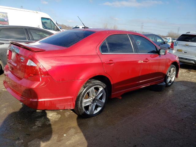 Photo 3 from auction – 2011 FORD FUSION SPO with VIN 3FAHP0DC3BR233270