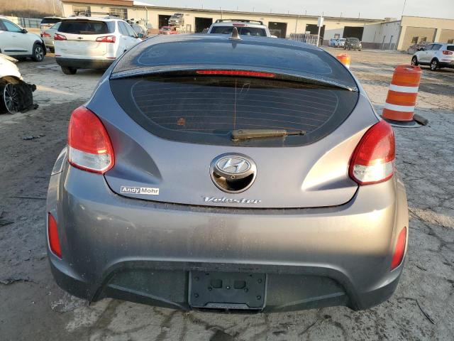 Photo 6 from auction – 2016 HYUNDAI VELOSTER with VIN KMHTC6AD0GU280249
