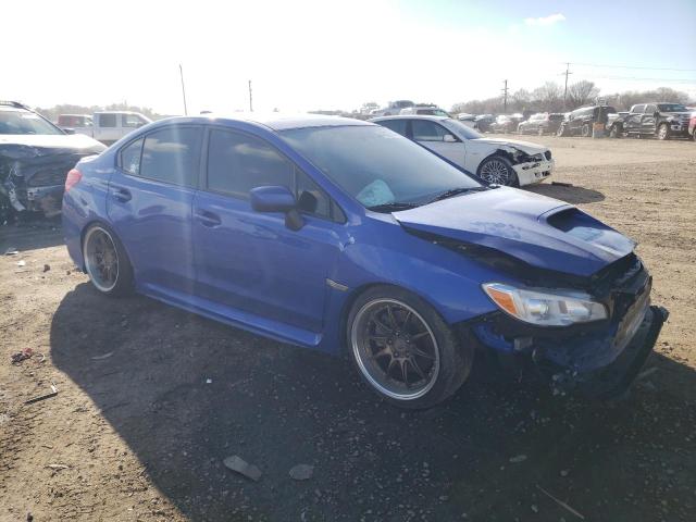 Photo 4 from auction – 2019 SUBARU WRX PREMIU with VIN JF1VA1C66K9829216