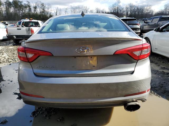 Photo 6 from auction – 2016 HYUNDAI SONATA SE with VIN 5NPE24AF9GH292982