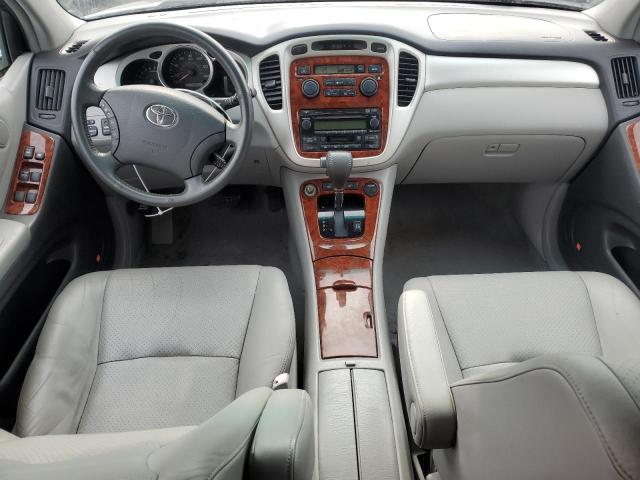 Photo 8 from auction – 2005 TOYOTA HIGHLANDER with VIN JTEEP21A950132925