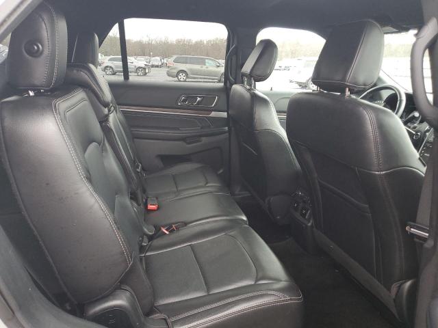 Photo 10 from auction – 2018 FORD EXPLORER L with VIN 1FM5K8F87JGB67083