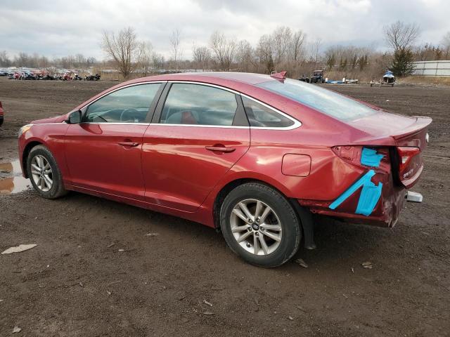 Photo 2 from auction – 2016 HYUNDAI SONATA SE with VIN 5NPE24AF7GH322075