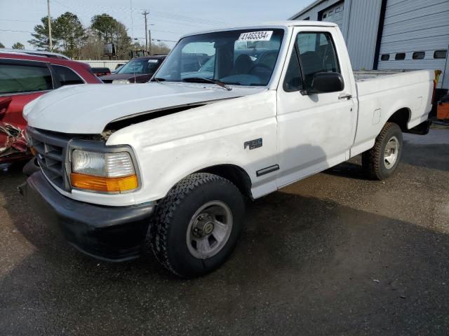FORD F150 1995 with VIN 1FTEF15N4SNB38015 - Photo from auction