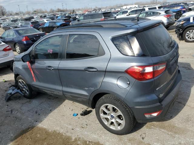 Photo 2 from auction – 2018 FORD ECOSPORT S with VIN MAJ3P1TE0JC194959