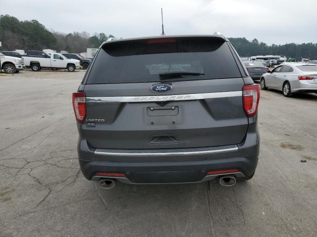 Photo 6 from auction – 2019 FORD EXPLORER L with VIN 1FM5K7F82KGB10558